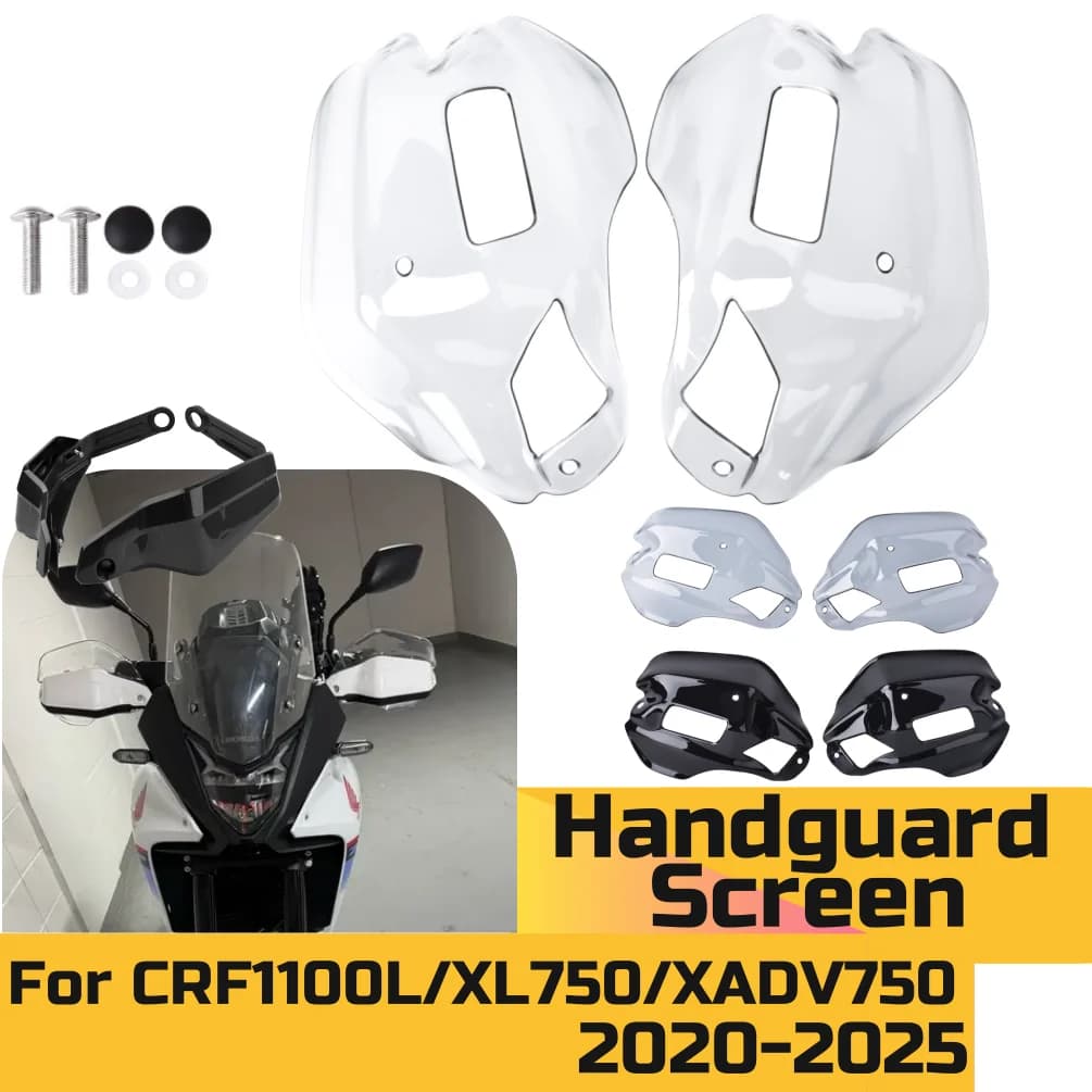 XL750 Transalp XADV750 Paramani Scudo Per Honda CRF1100L ADV Protezione Della Mano Protezione Dello Estensione Dello Schermo Accessori Moto