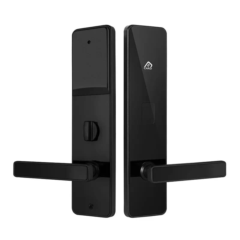 Serratura per porta dell'hotel, hotel, tessera magnetica, smart card, tessera magnetica