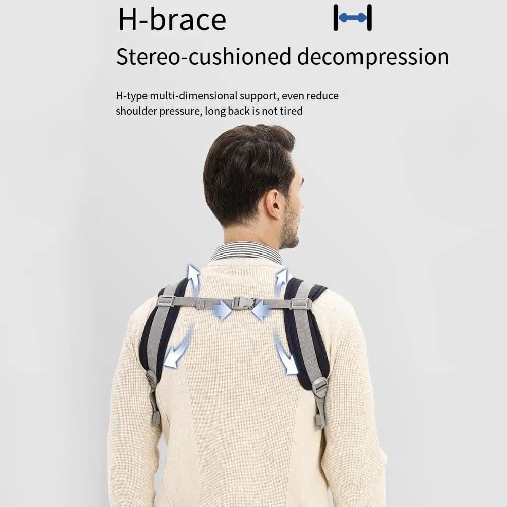 Zaino ergonomico per marsupio, regolabile, frontale, sgabello per la vita del neonato, supporto per la testa multiuso, imbracatura per avvolgere il bambino