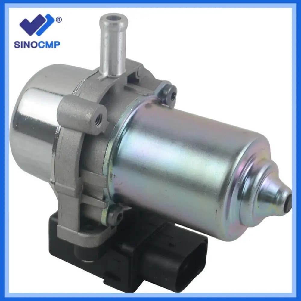 ​1J0612181B 1J0612181C 1X Brake Electric Pump Vacuum for Audi A1/A3/Q3 Seat Ibiza Skoda Fabia/Rapid VW Golf/Jetta 1K0612181F