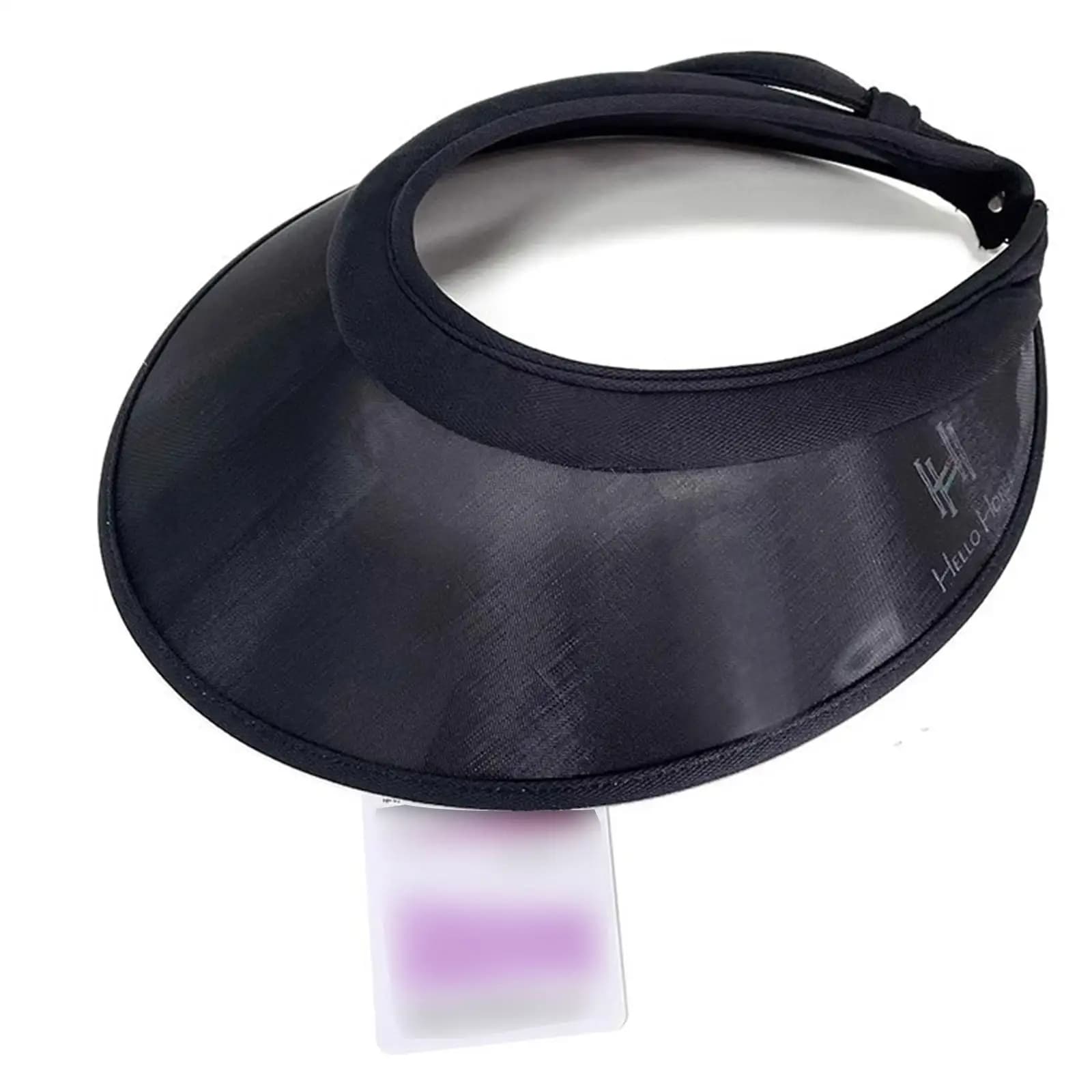 Sun visor for Adjustable Helmet, Light and Comfortable Spare Parts for Men and Women, Ideal for Horse Riding, Open Work, Cycling and Travel