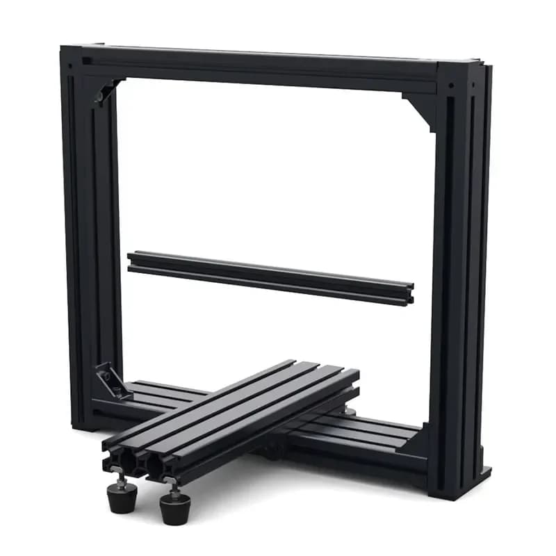 for LH Stinger 3D Printer Accessories High Quality Structural Kit Aluminum Profile for LH Stinger Printer