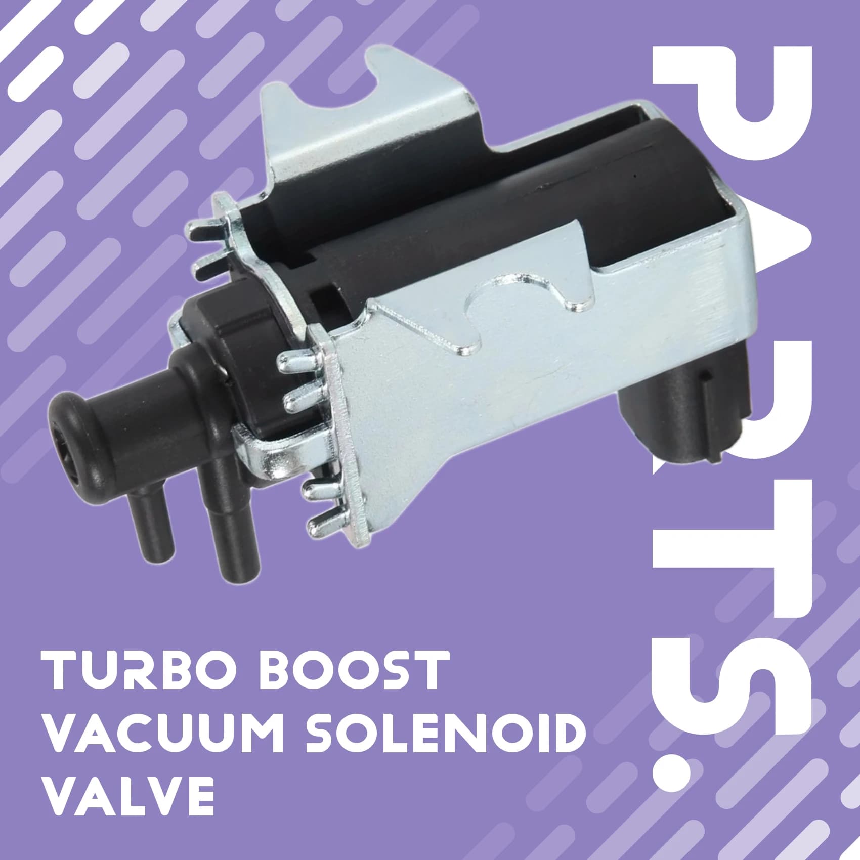 Auto Turbo Boost Vacuum elettrovalvola 1CDFTV per Toyota Rav4 2000 - 2005 25819-27050 25819-27040-Boom