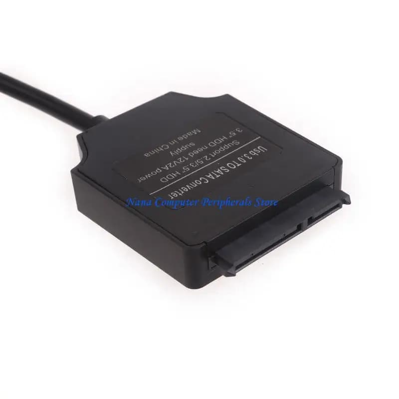 F68C Cavo USB a Convertitore adattatore per disco rigido USB Adattatore SSD HDD esterno da 3,5 pollici per