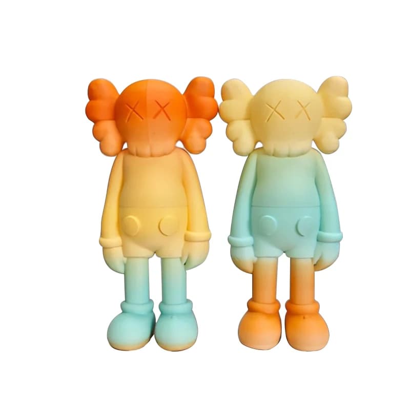 Filamento PLA Opaco per Stampa 3D 1.75mm 1kg a Basso Deformarsi per Stampanti 3D FDM Artistico/Funzionale