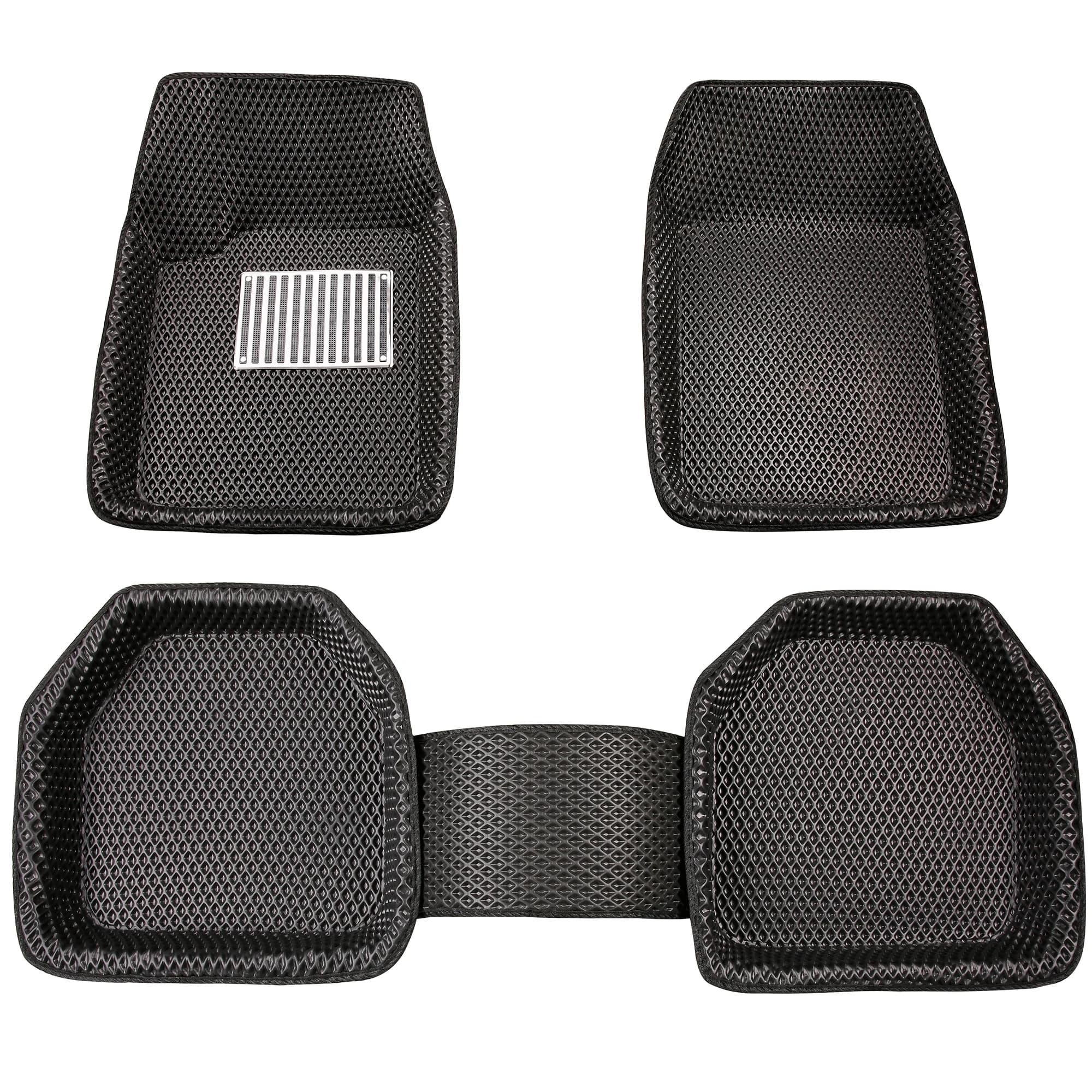 Tappetini Auto Universali in Materiale EVA per NISSAN Qashqai Juke Leaf Armada Altima Cube Dualis Tiida Accessori Auto