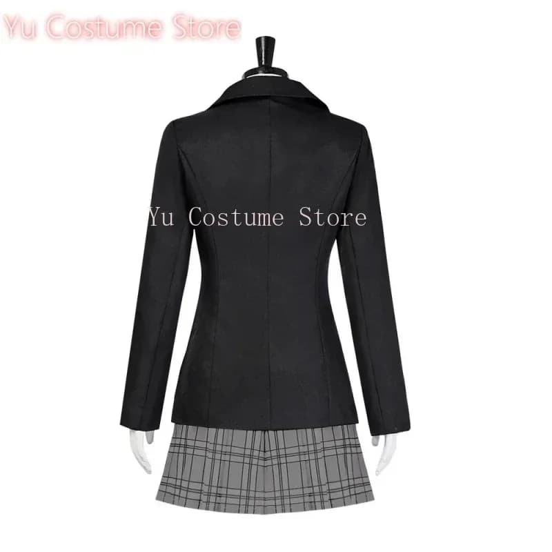 Halloween Yubari Cosplay Scuola I Film Kill Vol.1 Bill Costume Parrucche di Gogo Bellissime uniformi da scolaretta 2025a;3,v'5.t;8,