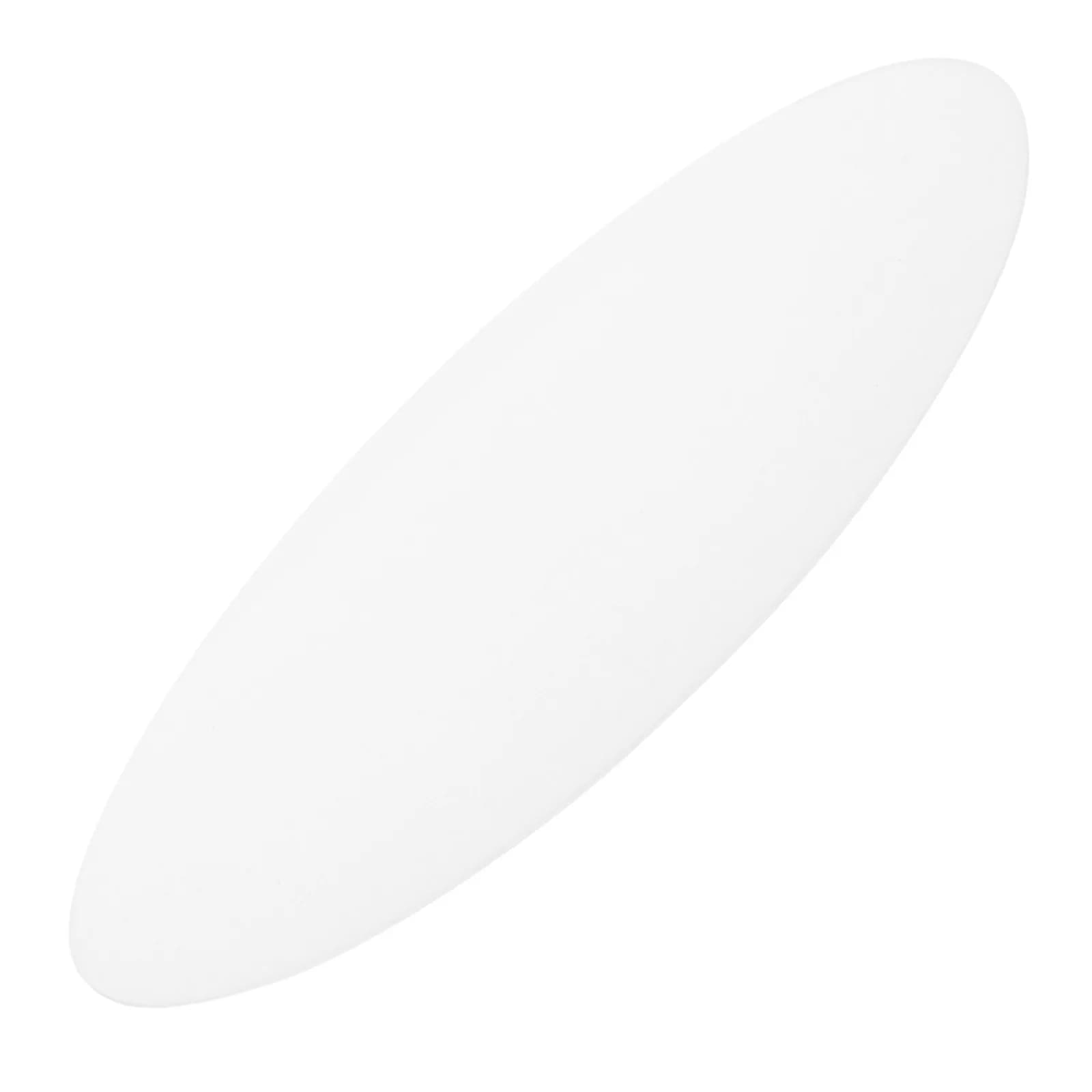 Piastra Diffusore Rotonda in Acrilico 39,5 cm, Copertura per Plafoniera, Paralume Smerigliato, Disco di Ricambio per Illuminazione a Incasso, Luce Morbida