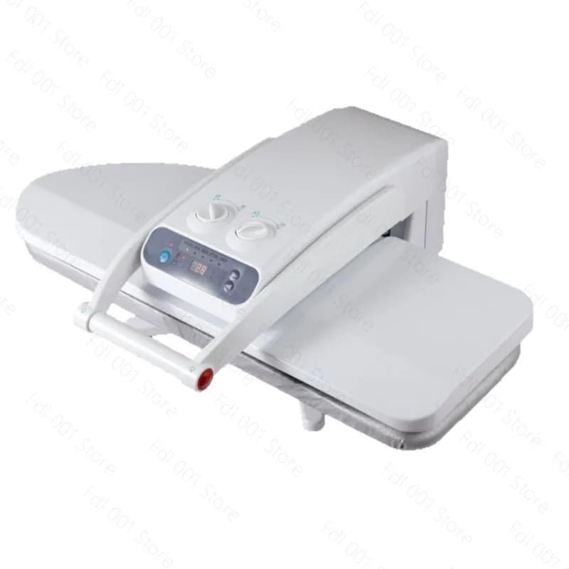 Large Area Steam Iron Ironing Board Automatic Steam Ironing Machine Household Drying Laundry Dry Cleaner