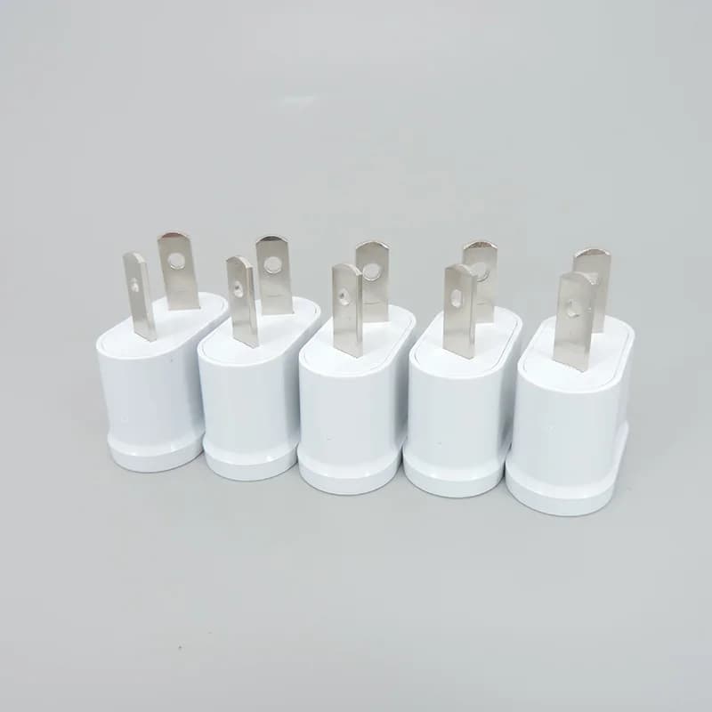 Adattatore da viaggio universale da UE/USA a AU 125~250v 5A Adattatore di alimentazione Presa convertitore CA Presa per caricabatterie elettrico
