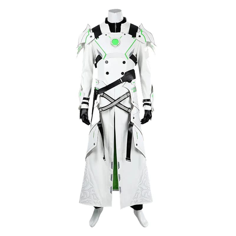 Final Fantasy VII Ever Crisis FF7EC Young Sephiroth Life Stream Costume Cosplay