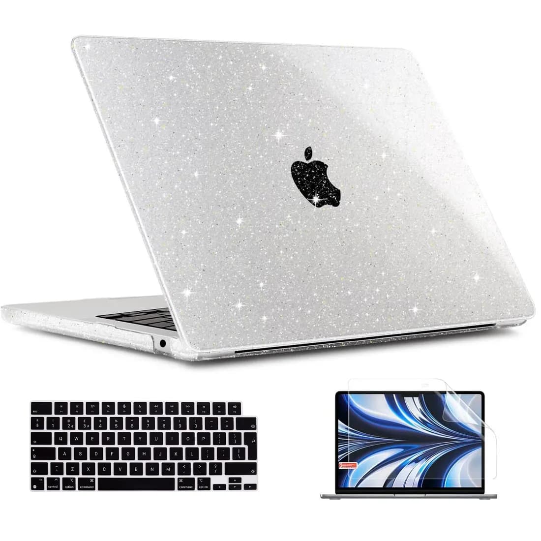 Custodia per Laptop per MacBook Neo 13 Air 13 M5, Cover per MacBook Pro 13 M1 M2, Air 15 M4, Custodia per MacBook Pro 14 M3, Pro 16 Neo A18