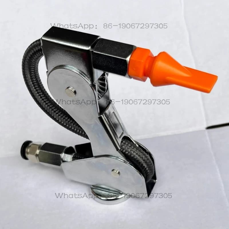 Punching blower, hardware fan, magnetic seat air gun for hair dryer
