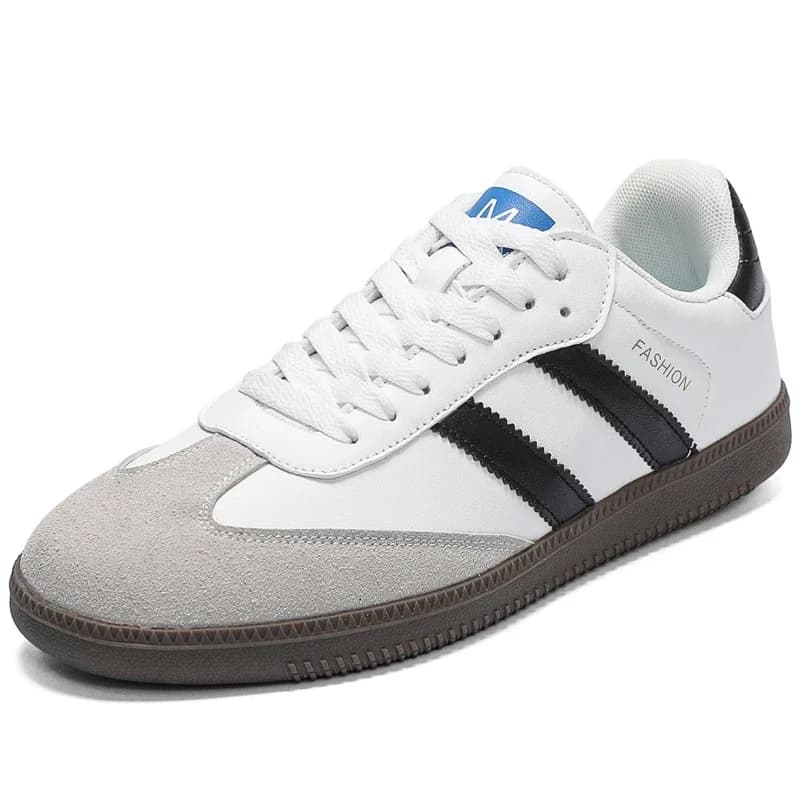 Sneakers casual alla moda da uomo e da donna, nuove sneakers in rete a tinta unita, scarpe a calzino per coppie, scarpe basse taglie forti da uomo