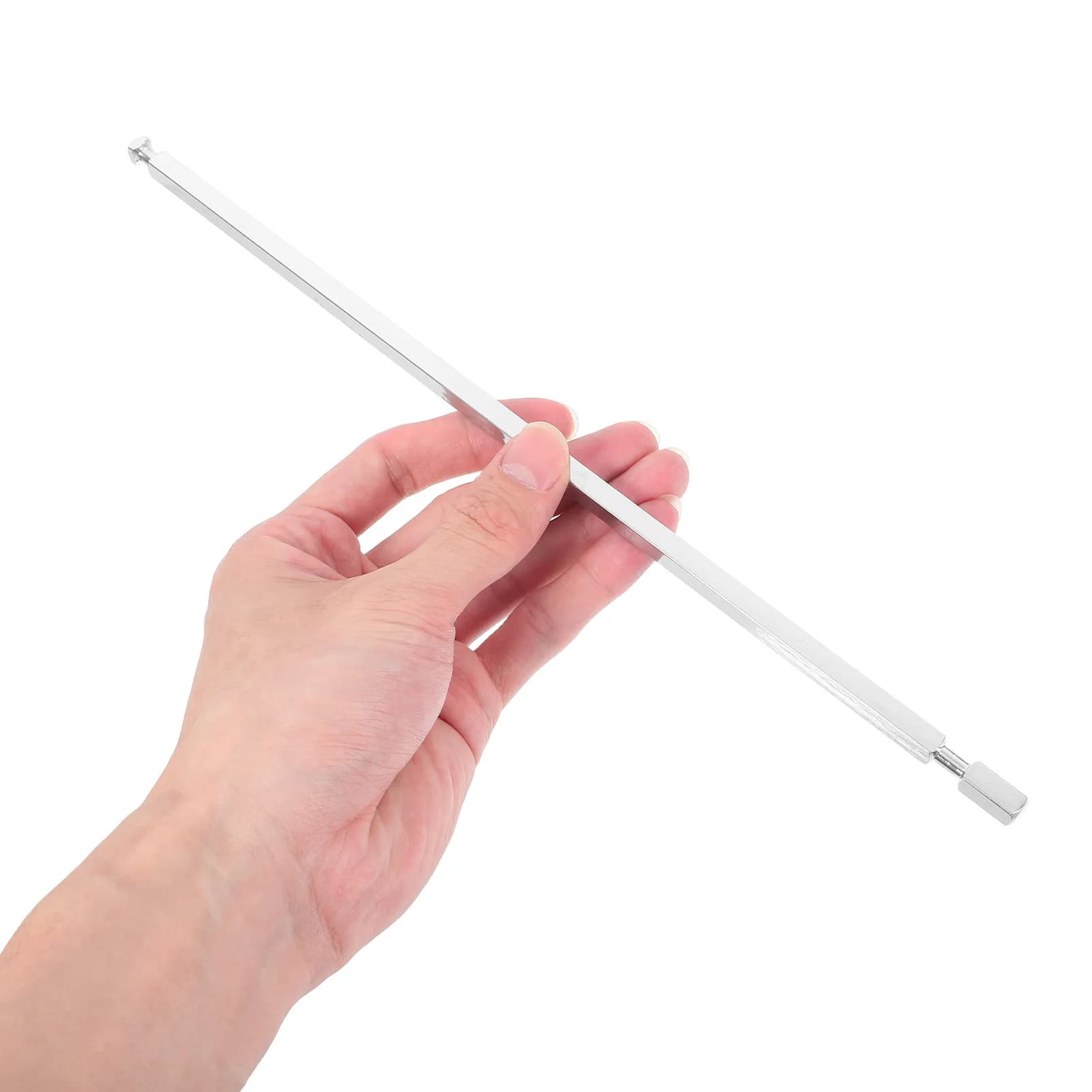 Stainless Steel Rotating Roast Chicken Fork Shaft for Bbq Grill Air Fryer Oven Even Heating Cooking Tool Grill Replacement Parts
