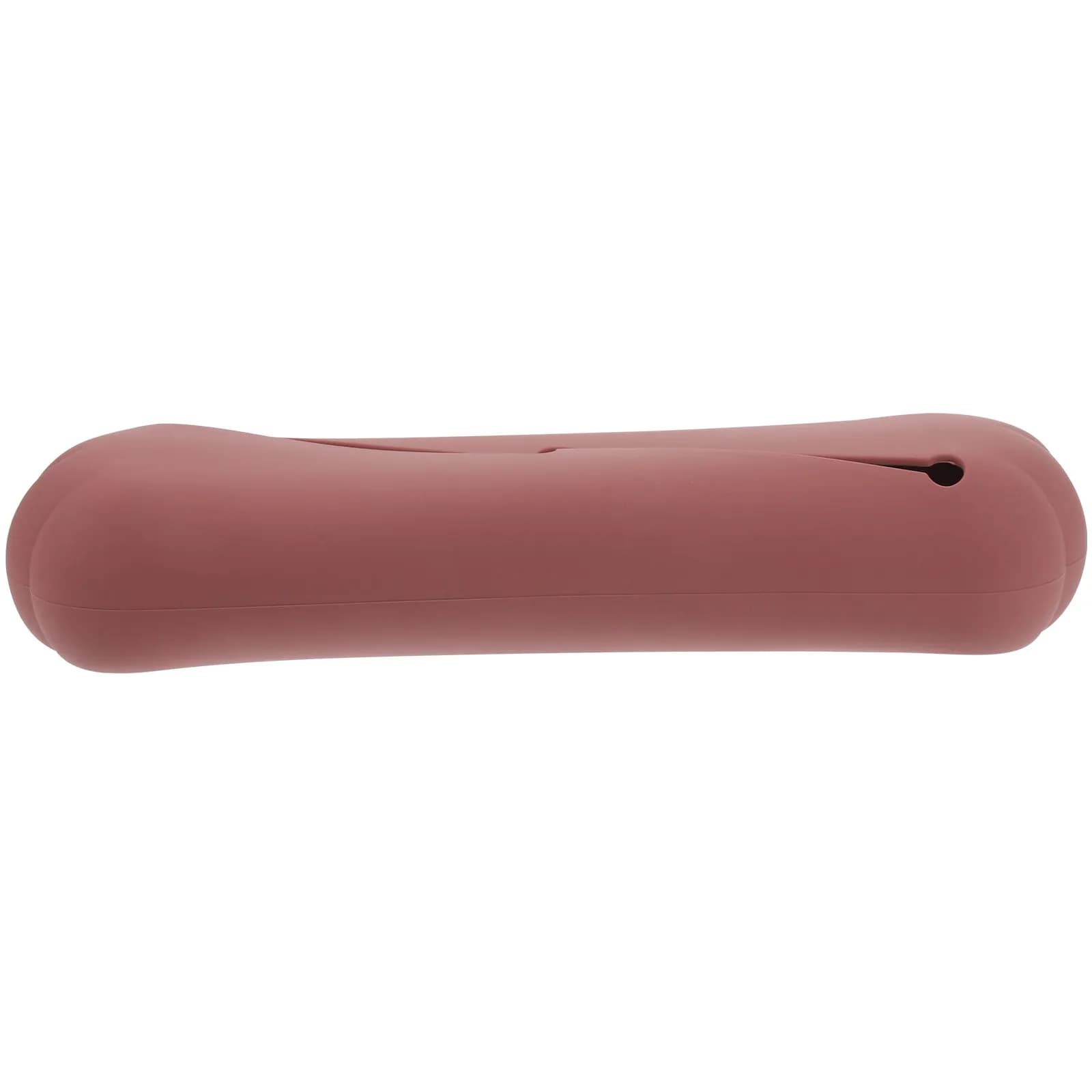 Custodia per Pennelli da Trucco in Silicone, Portatile e Resistente all'Usura, Borsa Organizer per Strumenti da Trucco da Viaggio e Outdoor