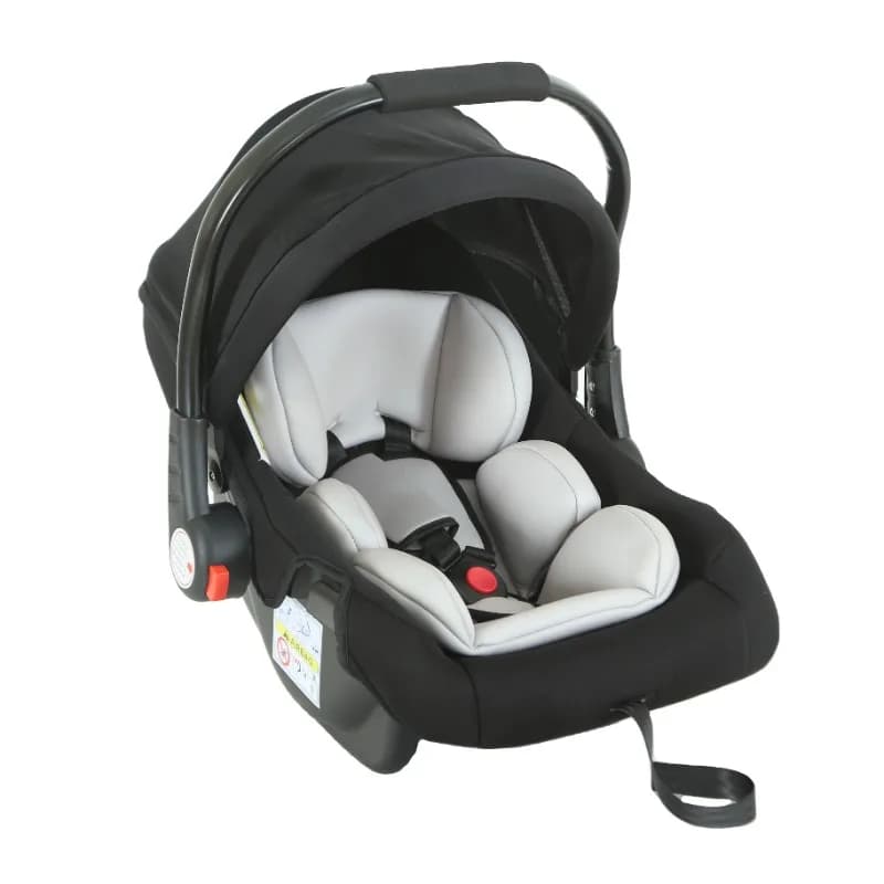 Passeggino/passeggino leggero con ruota antiurto e cestino per seggiolino auto in vendita
