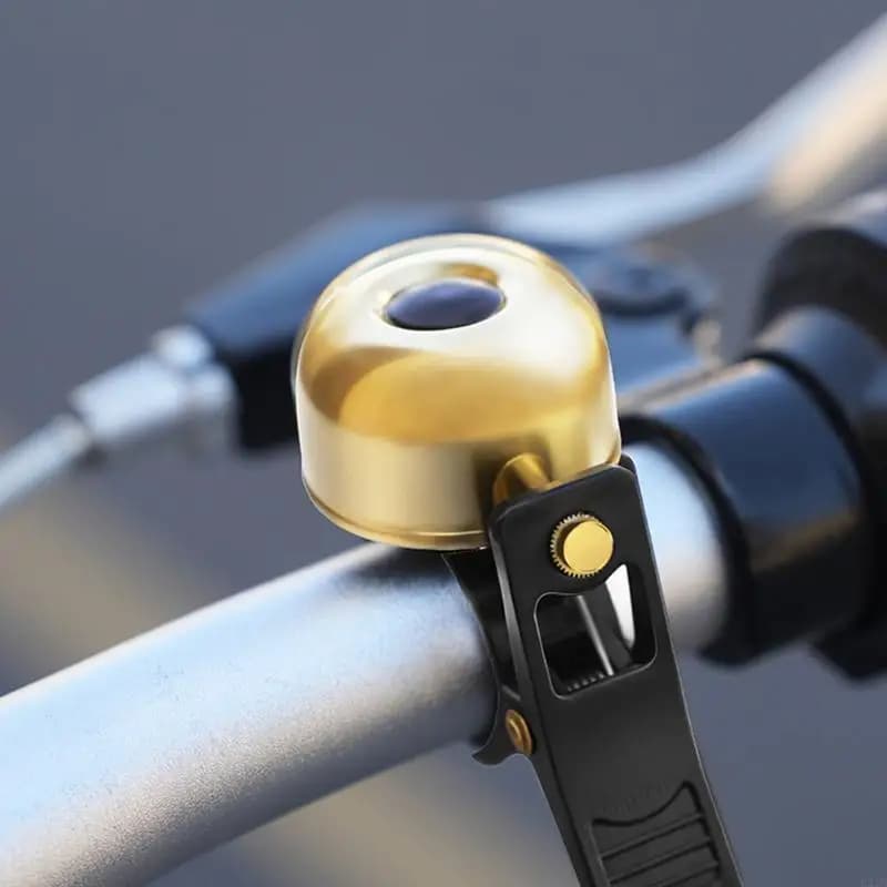 Clacson per bici elettrica Avvisatore acustico a volumi regolabili Clacson per bici impermeabilizzato