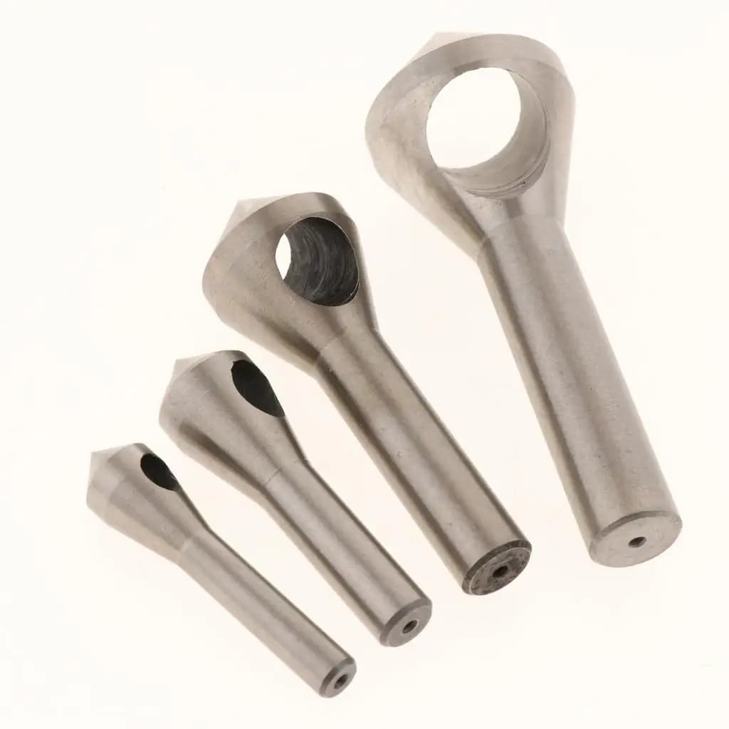 Set di punte per smerigliatura in acciaio super rapido, utensile manuale per sbavatura e taglio, per lavorazione legno e metallo