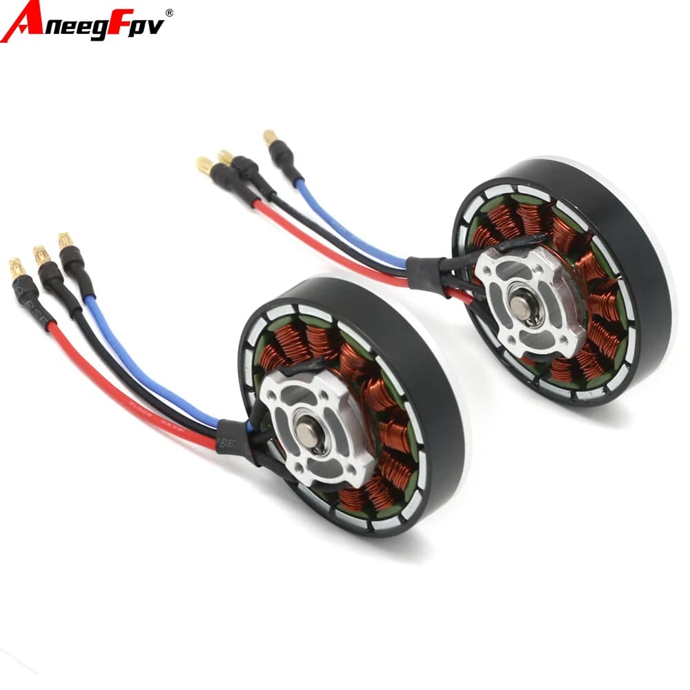 Motore drone RC 5008 335KV 400KV senza spazzole per elica 1555 1755 compatibile con quad kit multicopter esacottero tarocchi T960T810