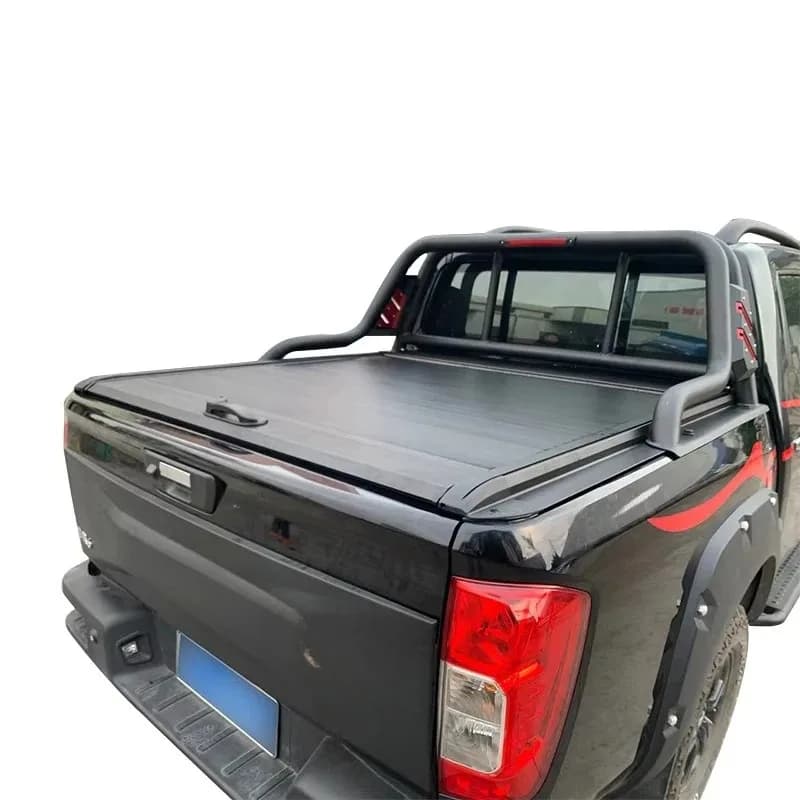 Copertura Rigida Retrattile per Cassone Pickup, Compatibile con Modelli 2020 2021 2022