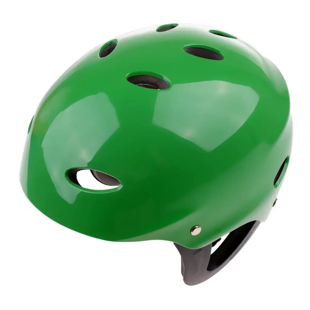 Durable ABS Foam Helmet for Boating Safety Marine Paddle Surf Jet Ski Skiing Fishing Kayak Accessories Inflatable Boats
