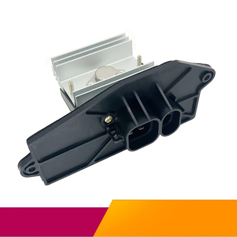 12368386 RU-545 JA1544 15-72561 16086176 Auto Ventola Elettrica Riscaldatore Ventilatore Resistenza Del Motore Per 1990-1992 Cadillac Brougham