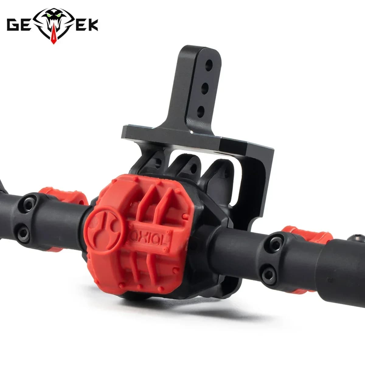 Alluminio CNC SCX10 II Link Riser per 1/10 RC Rig Rock Crawler Axial SCX10-ii 90046 90047 AR44 Axle aggiornamento telaio fai da te