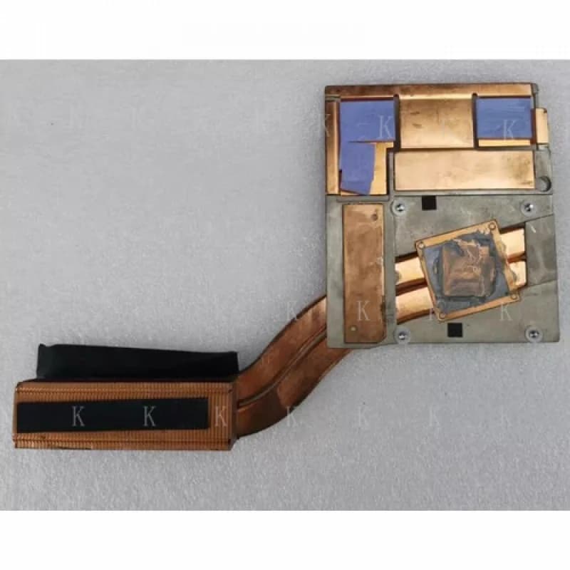 C 1pc FOR Dell Precision M6800 Laptop Cooling Heatsink AT0W20020AL 0K6D33