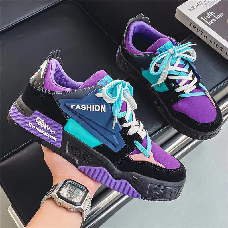 Scarpe da ginnastica da uomo Scarpe casual da uomo traspiranti Scarpe da basket fresche per uomo Scarpe da tennis antiscivolo Scarpe vulcanizzate Tenis Para Hombre