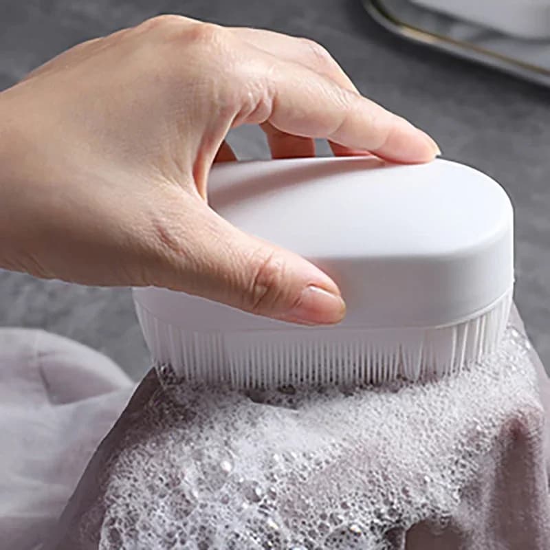 Pulizia della casa spazzola per scarpe in plastica resistente multifunzionale spazzola per la pulizia spazzola per il lavaggio del bucato spazzola per wc detergente per finestre