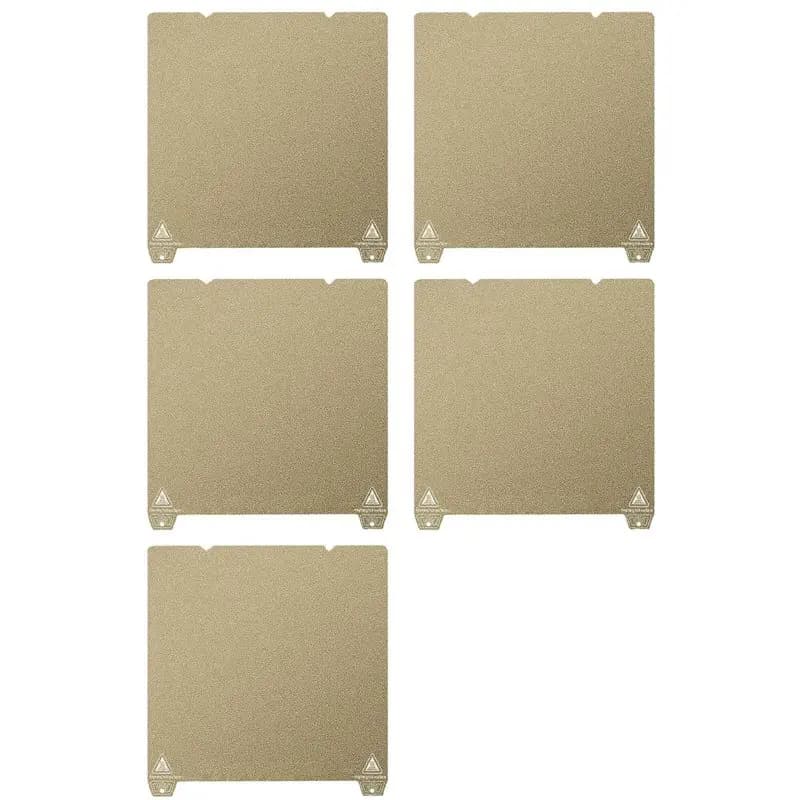 3D Printer Platform AB47-5X H1H K1C, Sheet 235x235mm, H1H Armonic Steel Smooth Press Plate, B