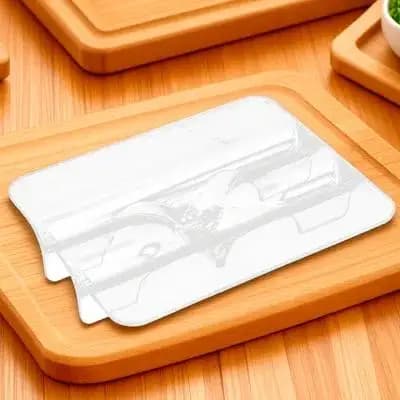 Espositore Robusto per Pattini a Rotelle, Supporto in PVC Trasparente per Negozi, Vetrine e Centri Commerciali