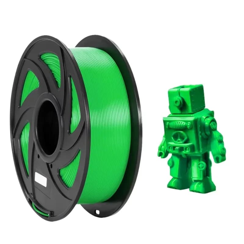 High Speed PLA+ Filament 1.75mm 1KG Spool 3D Printer Consumables Fast Flow Low Stringing Fit Bambu X1C P1S