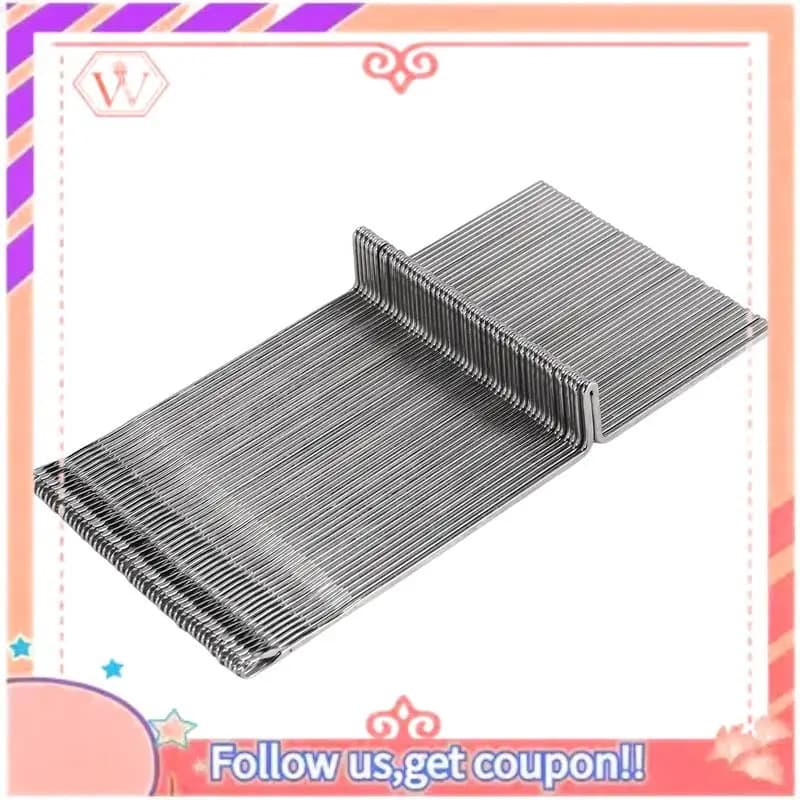 50Pcs Steel Knitting Machine Needle Set, Suitable For KR830 KR840 KR850 KR890 Highly Recommended