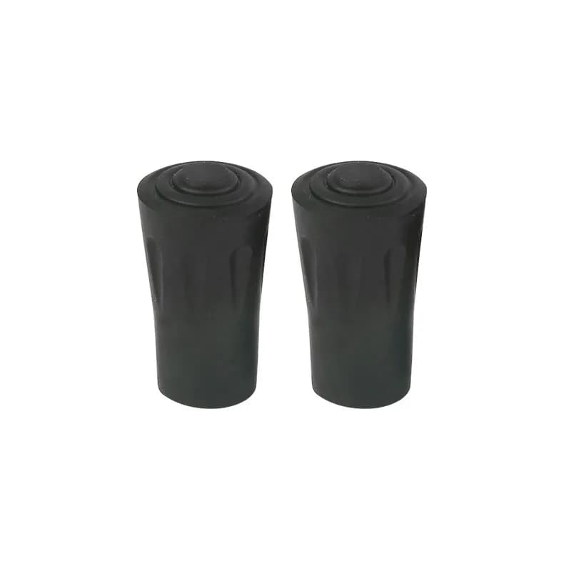 9 pcs Trekking Pole Tips, Rubber Anti-Slip Material for Outdoor Hiking Trekking, Multipurpose, Versatile