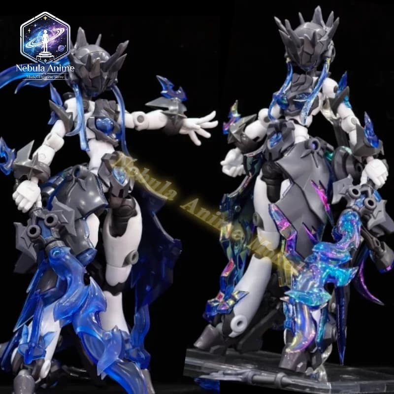 Pre-sale Quankai Studios Centaur Mecha Girl Headless Knight Gene Intervention Assembly Model Kit Collection Decoration Toys