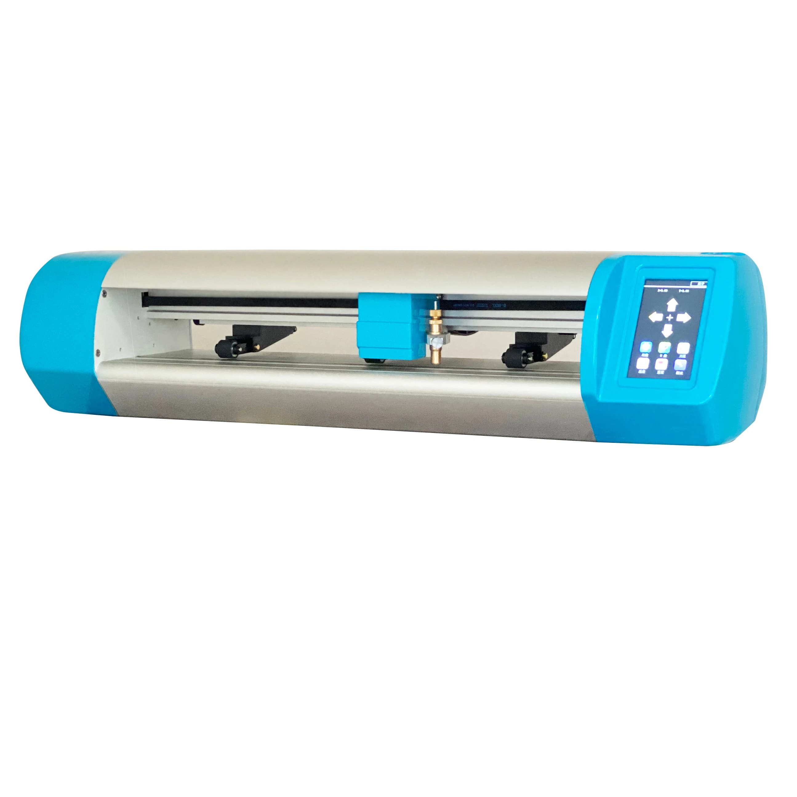 Plotter da Taglio per Adesivi con Fotocamera CCD MC600, Preferito per Sempre, con Driver Motore Stepper, Taglierina per Vinile