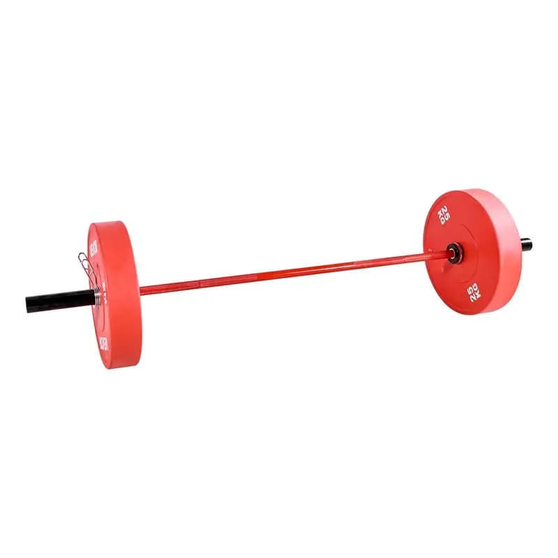 180 cm barbell pull-up bar with knurled grip for strength training, weightlifting, squats, deadlifts, bench presses; barbell suitable for 50 mm weight plates with a load capacity of 317.5 kg