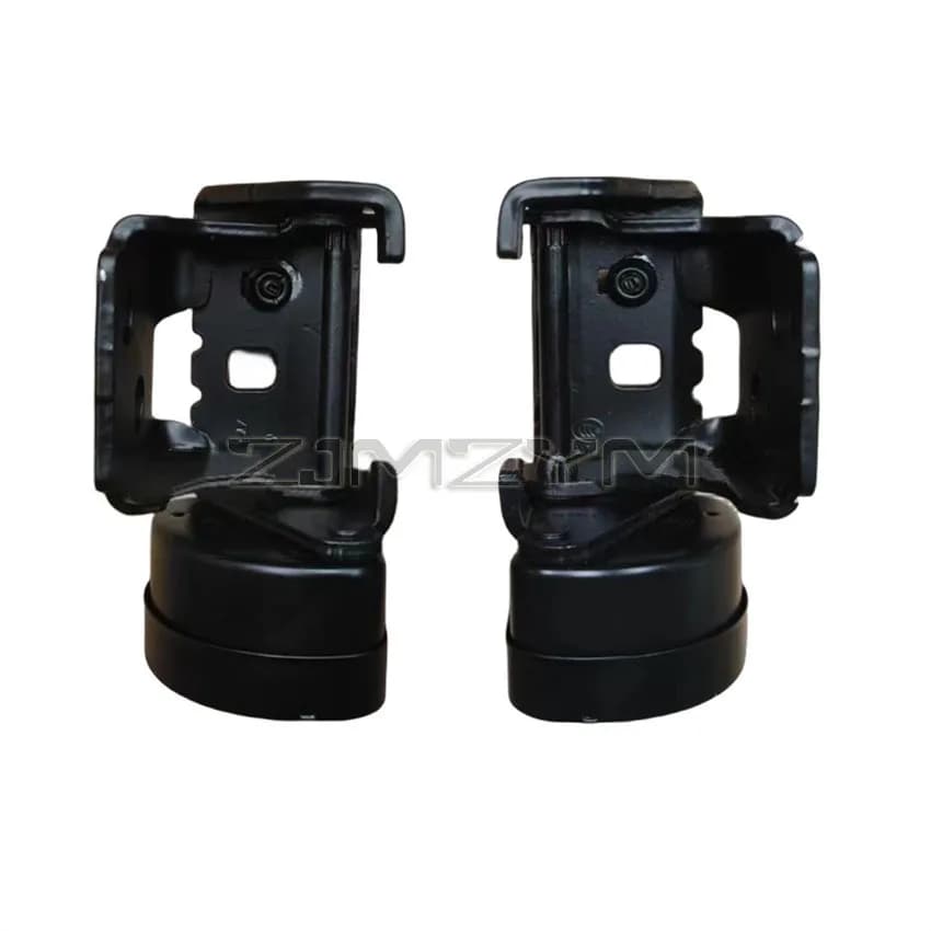 2 pezzi nuova cerniera porta striscia di arresto tappo anteriore sinistro e destro 9035W9 9035X0 parti cerniera porta automobilistica per Peugeot Citroen C5