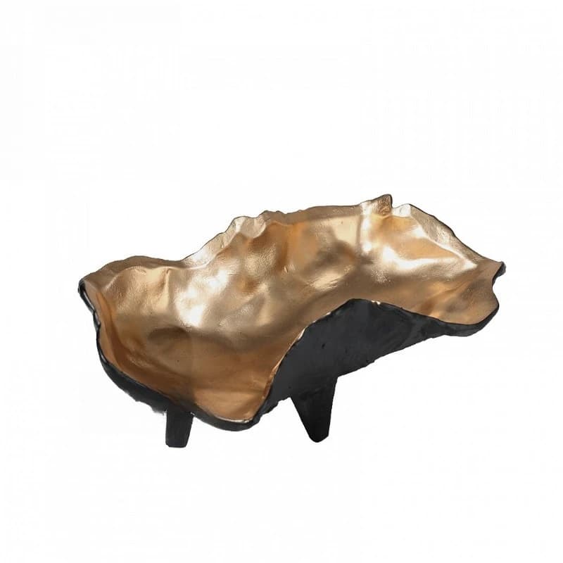 Fruit plate for living room dining room villa dried fruit tray ornament soft decoration coffee table