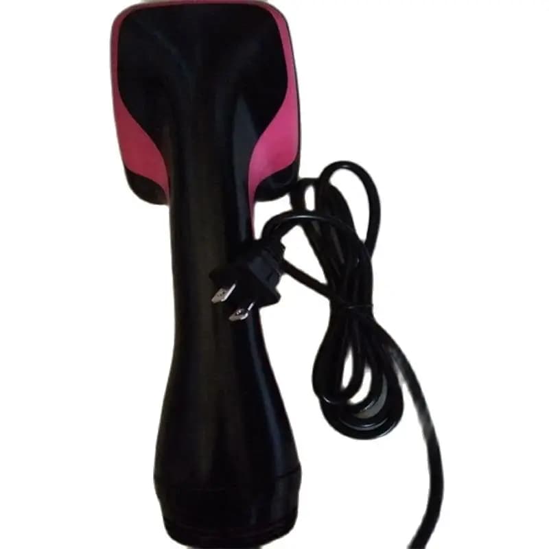 Spazzola per asciugacapelli, spazzola per styling e asciugatrice ad aria calda, spazzola per asciugacapelli con ioni negativi per lisciare, arricciare 110 V, 220 V