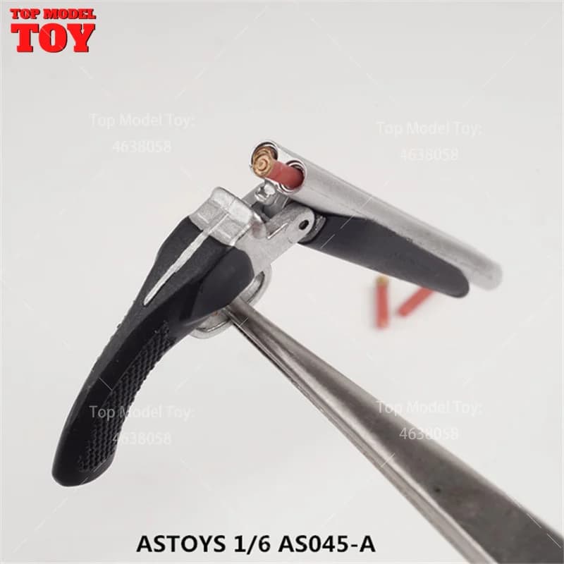ASTOYS AS045 Scala 1/6 Fucile Pistola di Plastica Arma Accessori Modello per 12 ''Maschio Soldato Action Figure Corpo Bambole Giocattolo