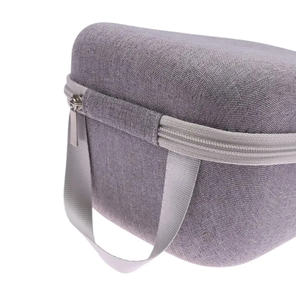 Shockproof Blood Pressure Monitor Storage Case Hard Shell Portable Hard Case for Blood Pressure Monitor Waterproof Triangle