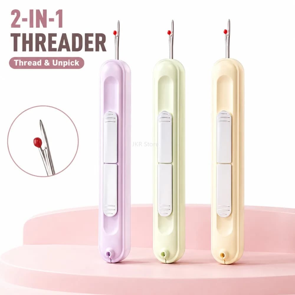 Presser Foot Sewing Machine Accessories Knitting Supplies Knitting & Crochet Hook Stitch Knit and Crochet Set Kit Home Accessory