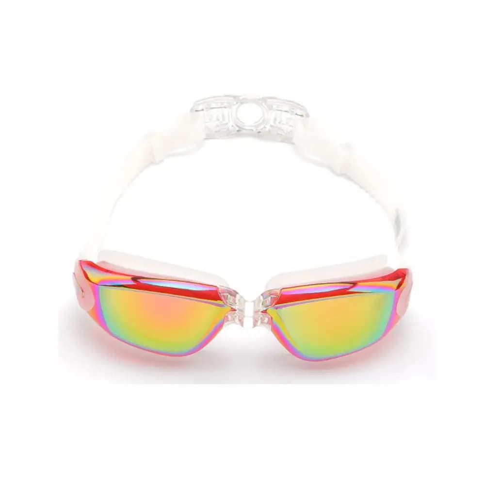 Swim Accessories Big Frame Waterproof UV Protection Anti-fog Swimming Goggles Children Swimwear Swimming Glasses Swim Eyewear