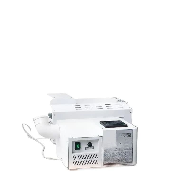 Umidificatore industriale, spruzzatore ad ultrasuoni automatico per la conservazione di verdure e frutta per officina super nebbia dell'aria condizionata