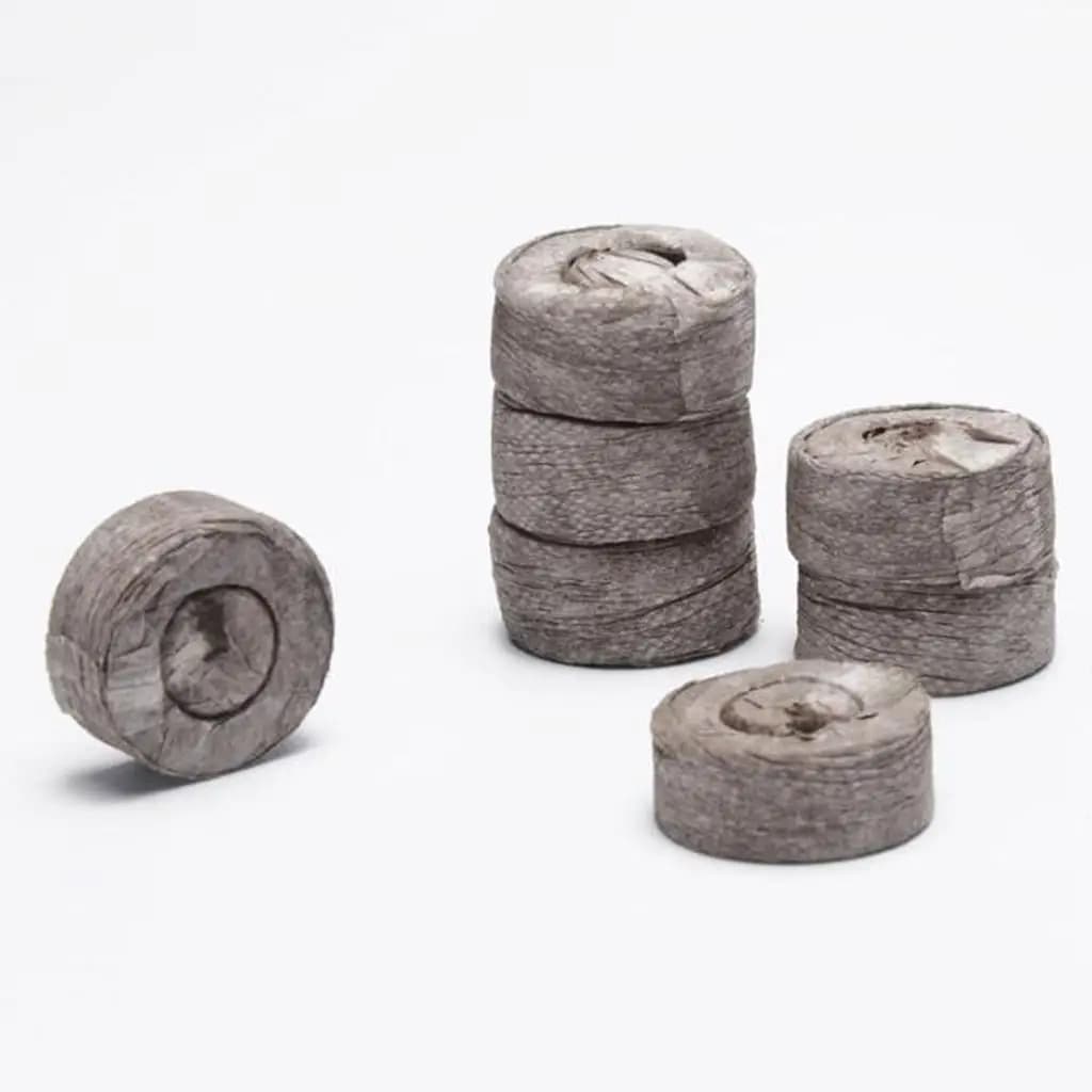 Eco-Friendly Compressed Land Blocks for Semina, Garden Planting Tool