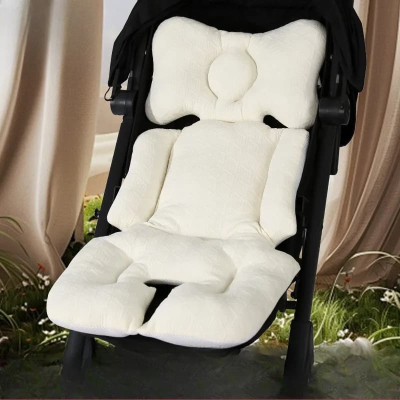 High chair cushion in Pure Cotton Thickness for Stroller and High chair