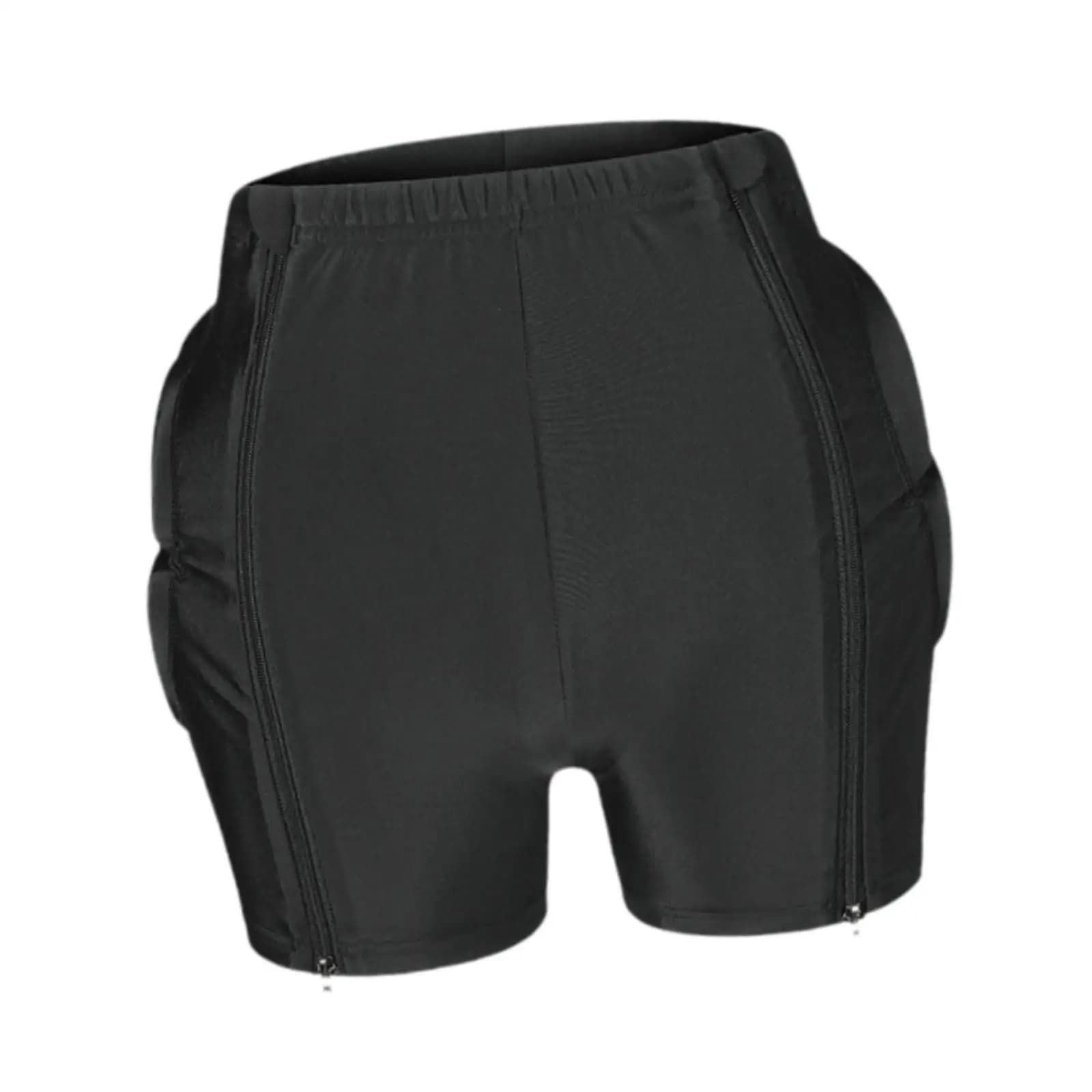 Pantaloncini con Protezione per Glutei e Coccige per Bambini, Resistenti agli Impatti, Leggeri, Regalo Ideale per Snowboard e Pattinaggio su Ghiaccio